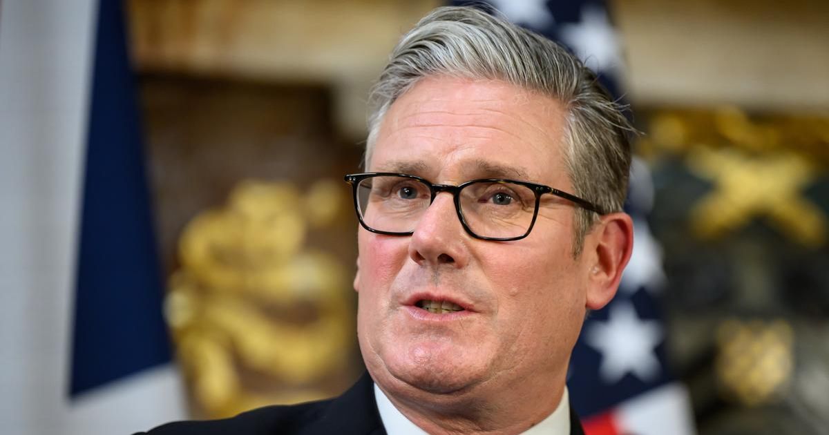 Keir Starmer to give major speech blasting 'violent struggle' warnings - updates